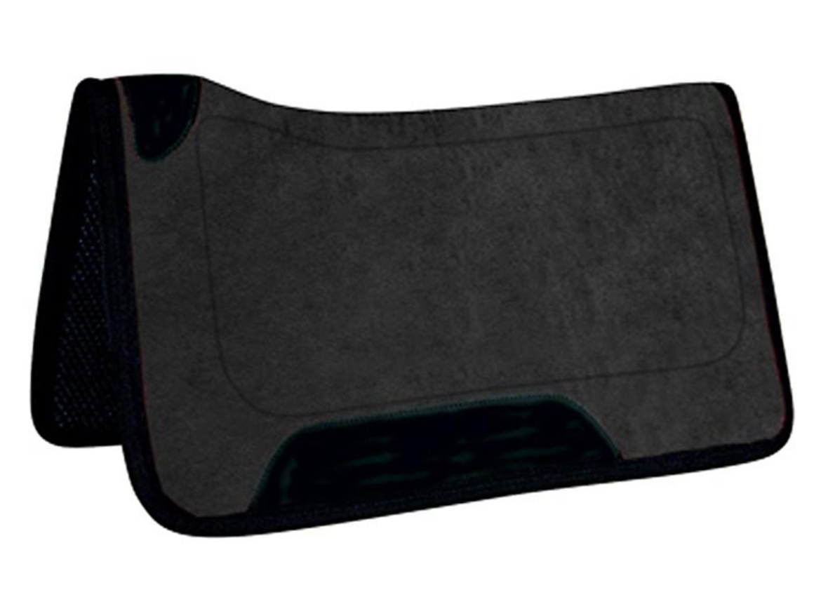 Reinsman Tacky Too Non-Slip Contour Saddle Pad 32_L x 32_D 246t - Image 10