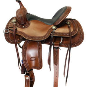 15_ to 17_ Billy Cook Trail Saddle 1777