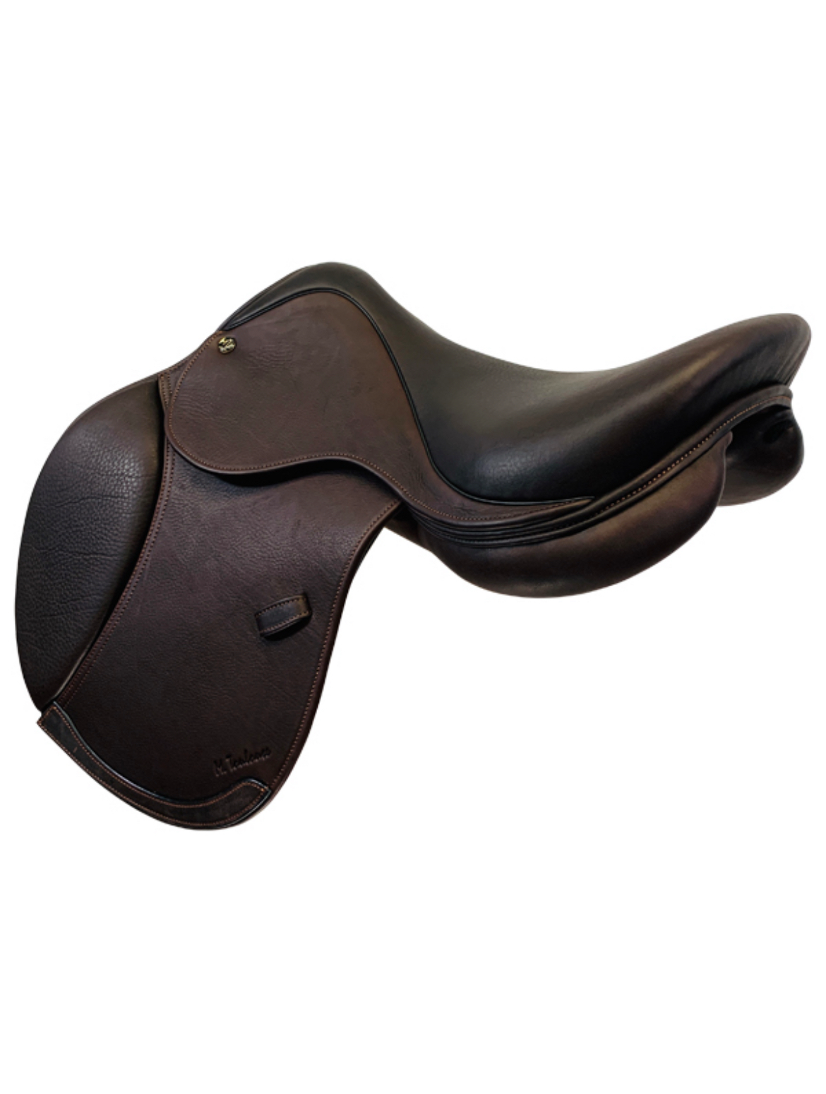 M.Toulouse Annice Close Contact Saddle 3801 - Image 3