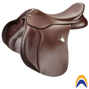 Bates All Purpose Heritage SC Saddle 002