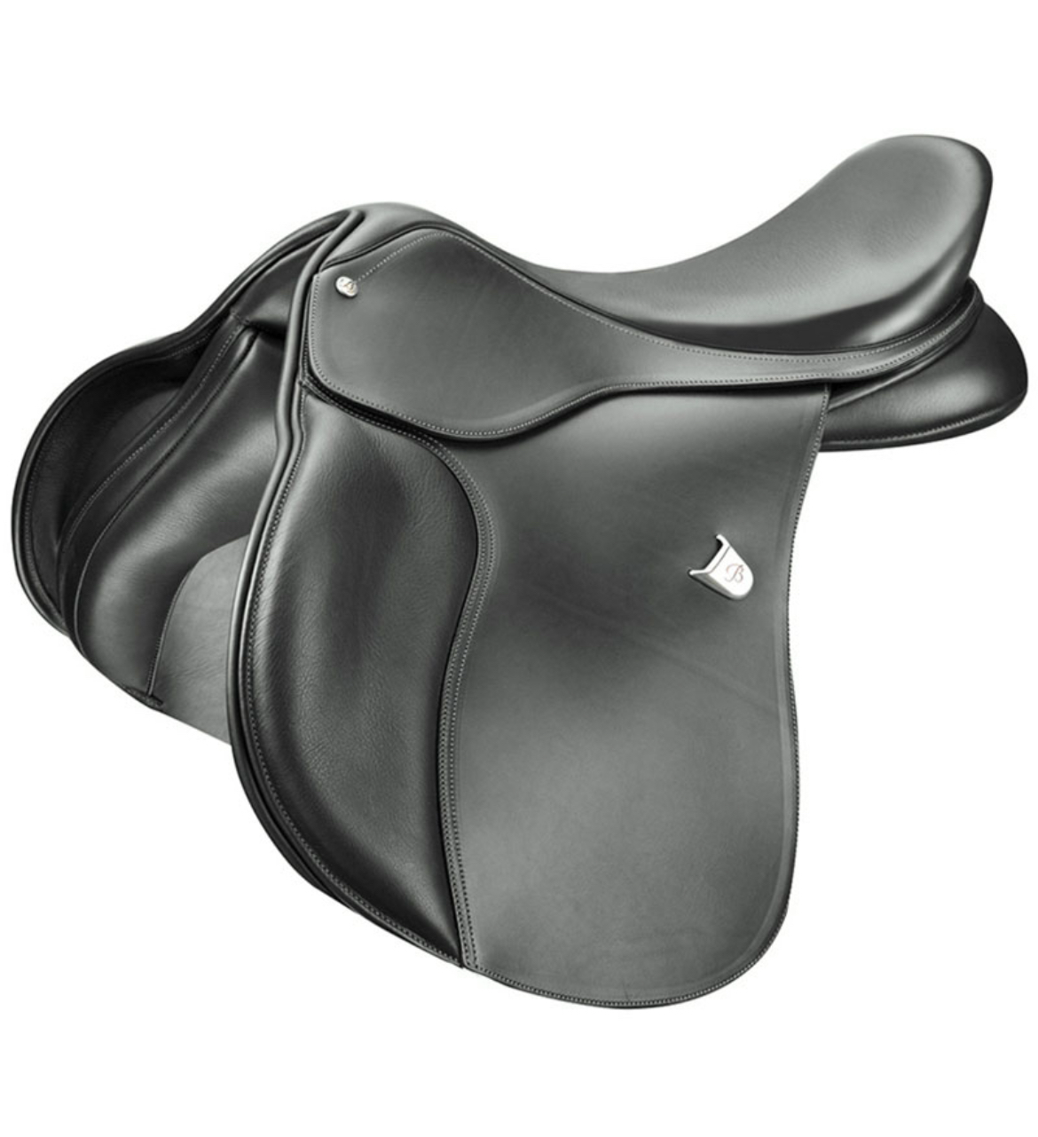 Bates All Purpose Heritage SC Saddle 002 - Image 3