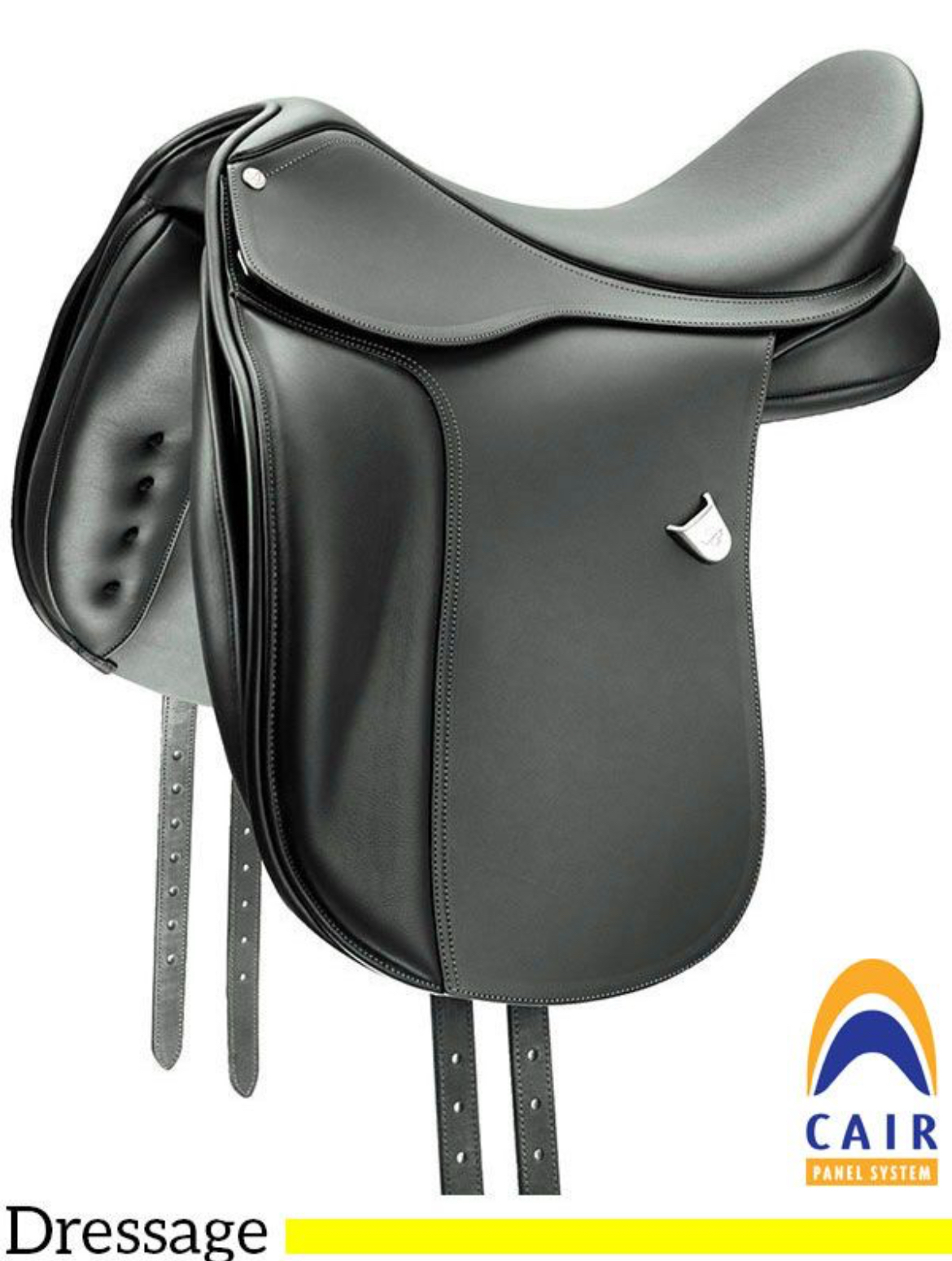 Bates Dressage Saddle Heritage CAIR