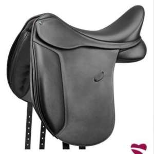 16.5" to 18" Arena Wide Dressage Saddle ADRCWXXXXX