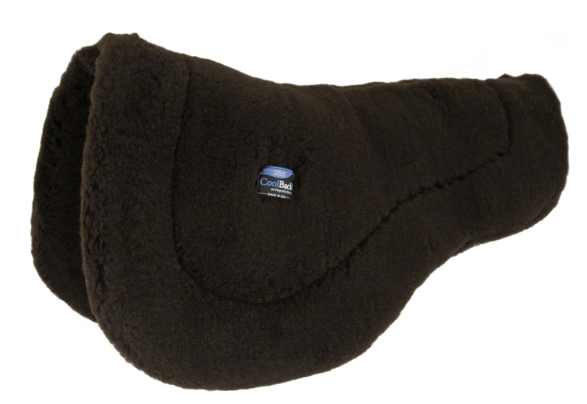 Tucker Coolback Saddle Pad by Toklat 17-07 - Image 5