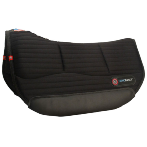 Toklat T3 Matrix Round Skirt Ortho-Impact FeltBack Shim Pad 43-57593-BK 30_L x 30_D