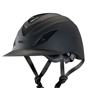 Troxel Avalon Black Edition Helmet 04-258 ZDS