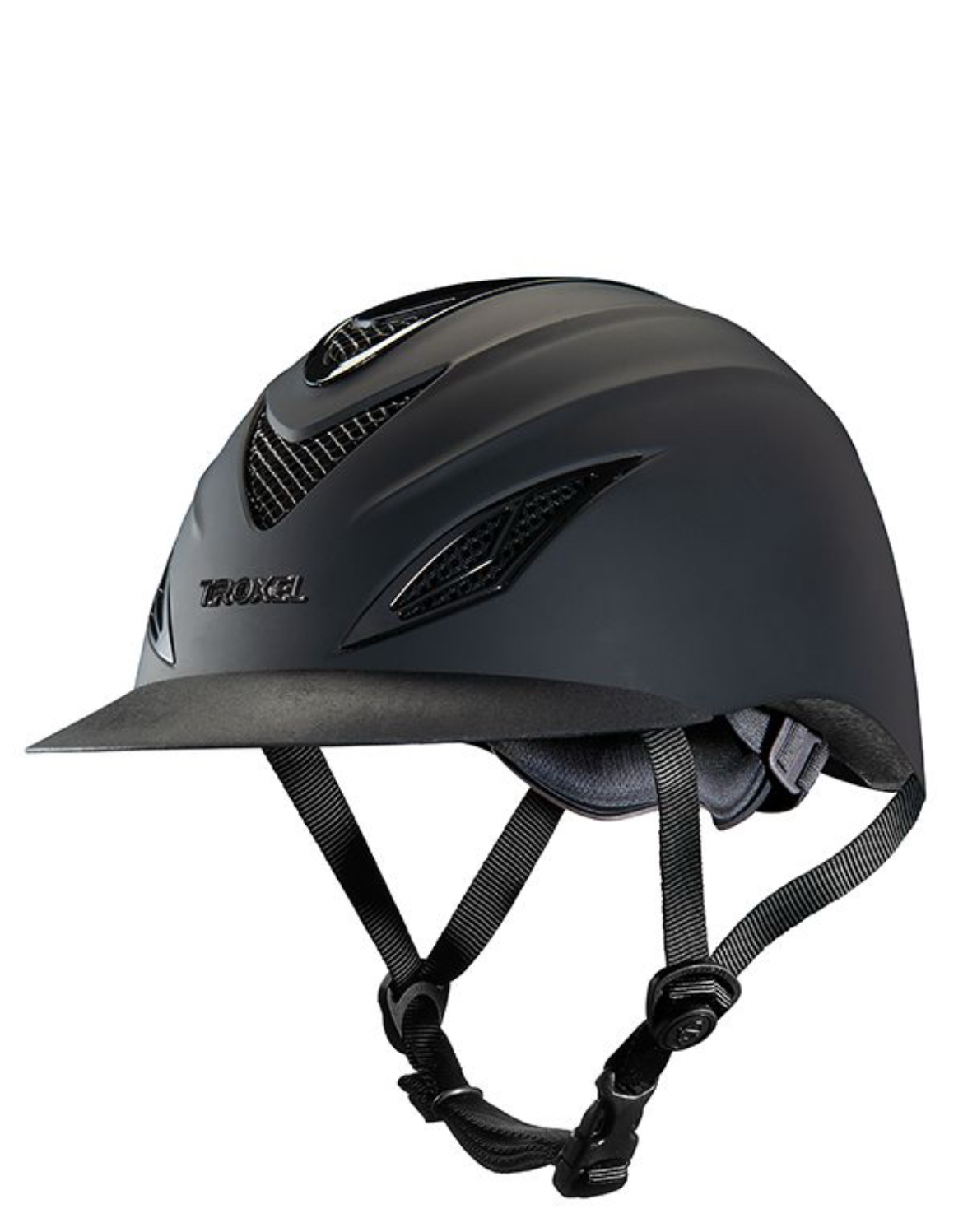 Troxel Avalon Black Edition Helmet 04-258 ZDS