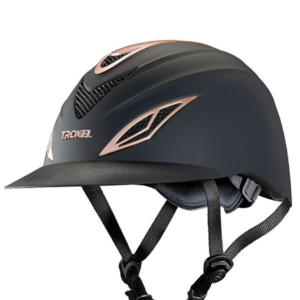 Troxel Avalon Rose Gold Edition Helmet 04-259