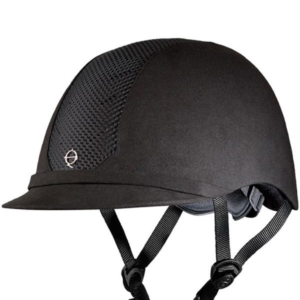 Troxel Black_Black ES Riding Helmet 04-351