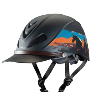 Troxel Dakota Badlands All-Trails Helmet 04-319