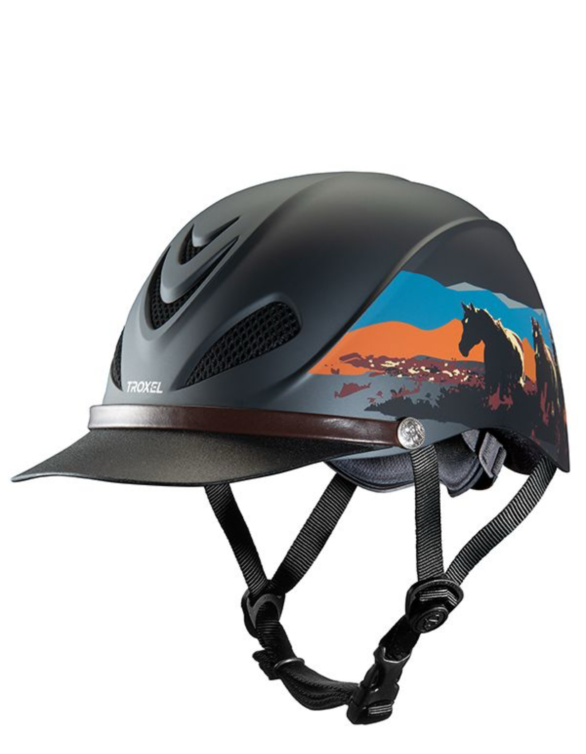 Troxel Dakota Badlands All-Trails Helmet 04-319