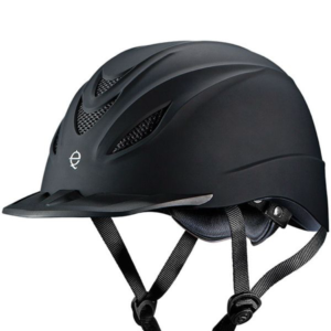 Troxel Intrepid Black Performance Helmet 04-247