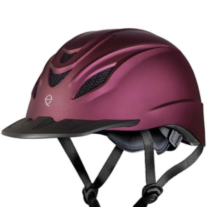 Troxel Intrepid Mulberry Performance Helmet 04-250