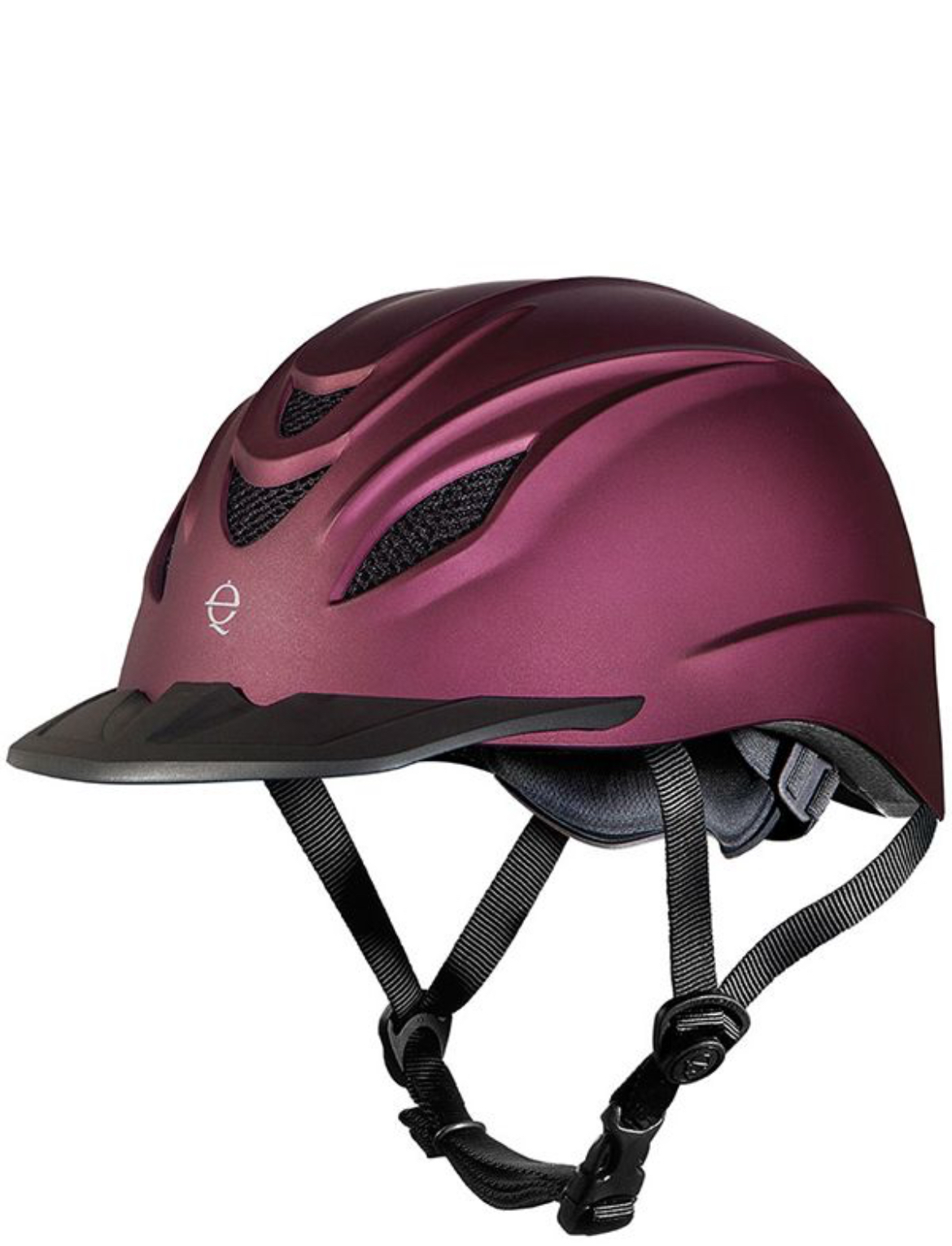 Troxel Intrepid Mulberry Performance Helmet 04-250