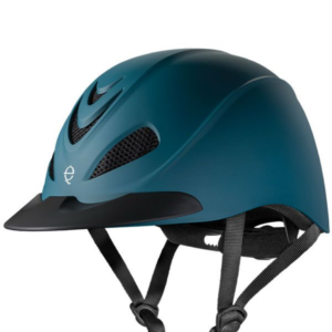 Troxel Liberty Bluestone Duratec Low Profile Schooling Helmet 04-239