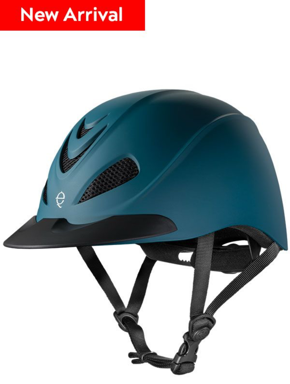 Troxel Liberty Bluestone Duratec Low Profile Schooling Helmet 04-239