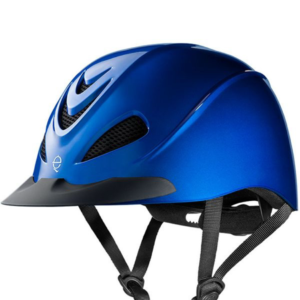 Troxel Liberty Cobalt Low Profile Schooling Helmet 04-232