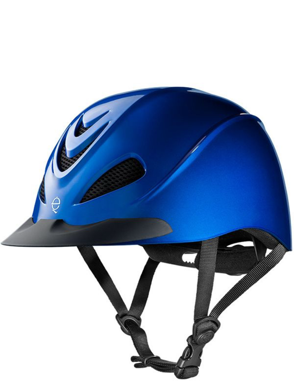 Troxel Liberty Cobalt Low Profile Schooling Helmet 04-232