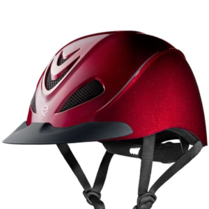 Troxel Liberty Ruby Low Profile Schooling Helmet 04-228 ZDS