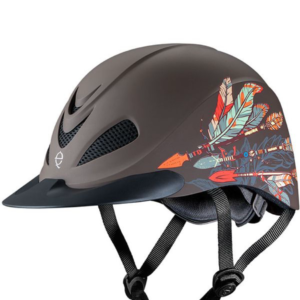Troxel Rebel Arrow Western Helmet 04-270