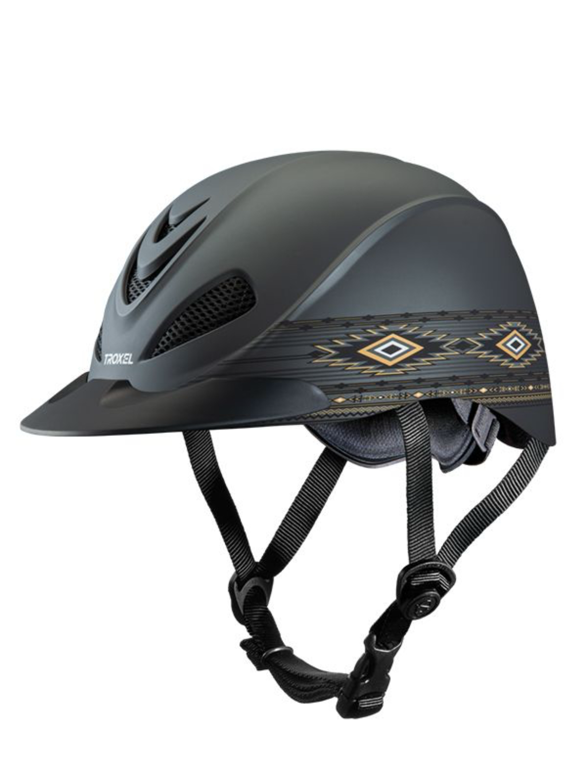 Troxel Rebel Navajo Helmet 04-268