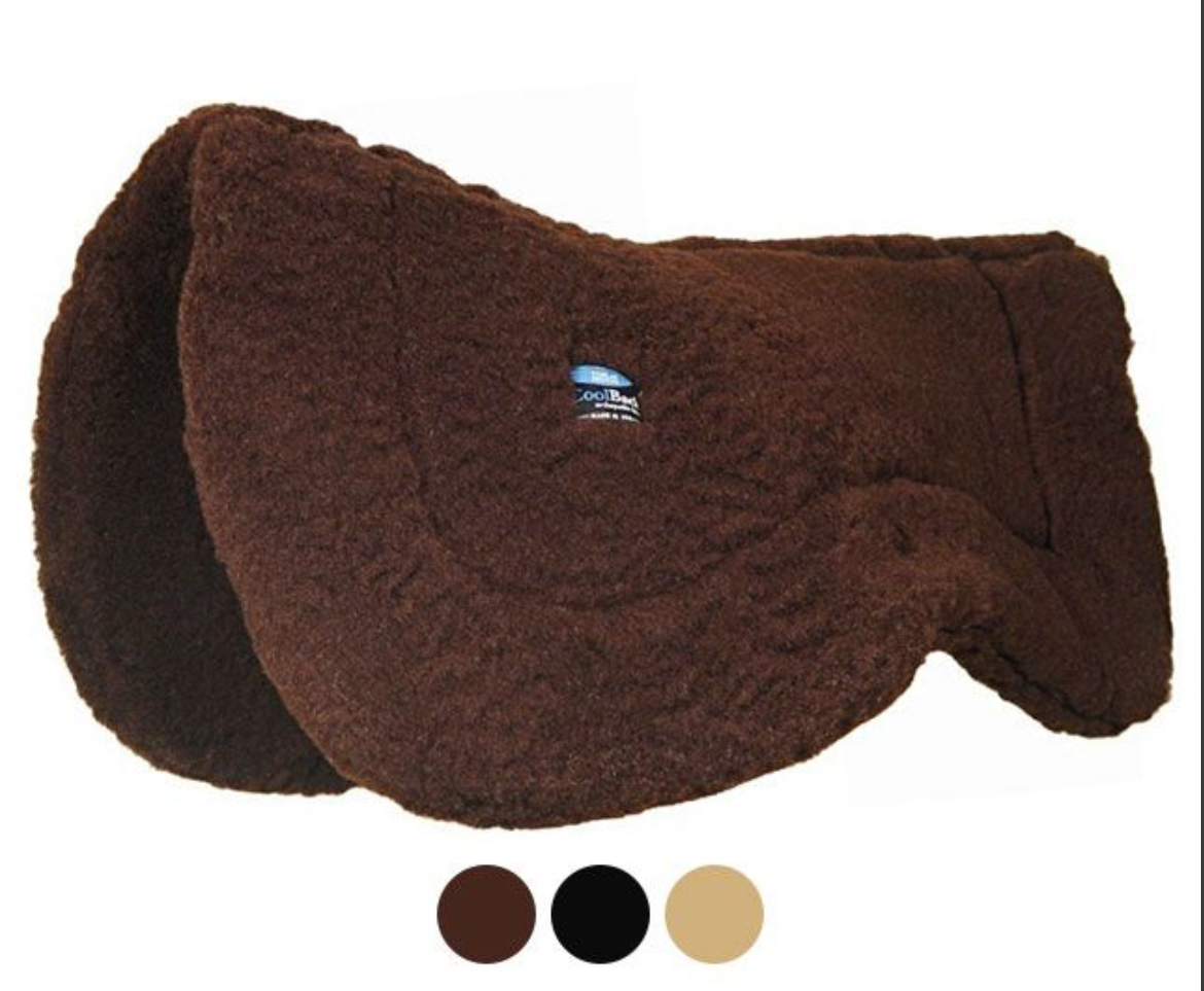 Tucker Coolback Saddle Pad by Toklat 17-07