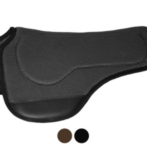 Tucker Dropped Rigging Round Tacky-Tack Saddle Pad 30_L XT1202