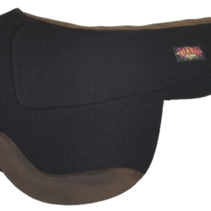 Tucker Equitation Skirt Apex Pad 100% Wool Saddle Pad 054