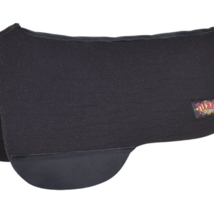 Tucker Full Skirt Apex Pad 100% Wool Saddle Pad 050-K5-W