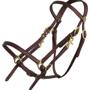 Tucker Halter Bridle Lite 317
