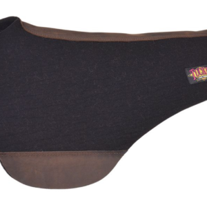 Tucker Round Skirt Apex Pad 100% Wool Saddle Pad 052-K5-W
