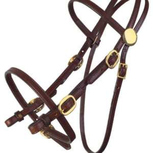 Tucker Saddles Pleasure Trail Bridle 313