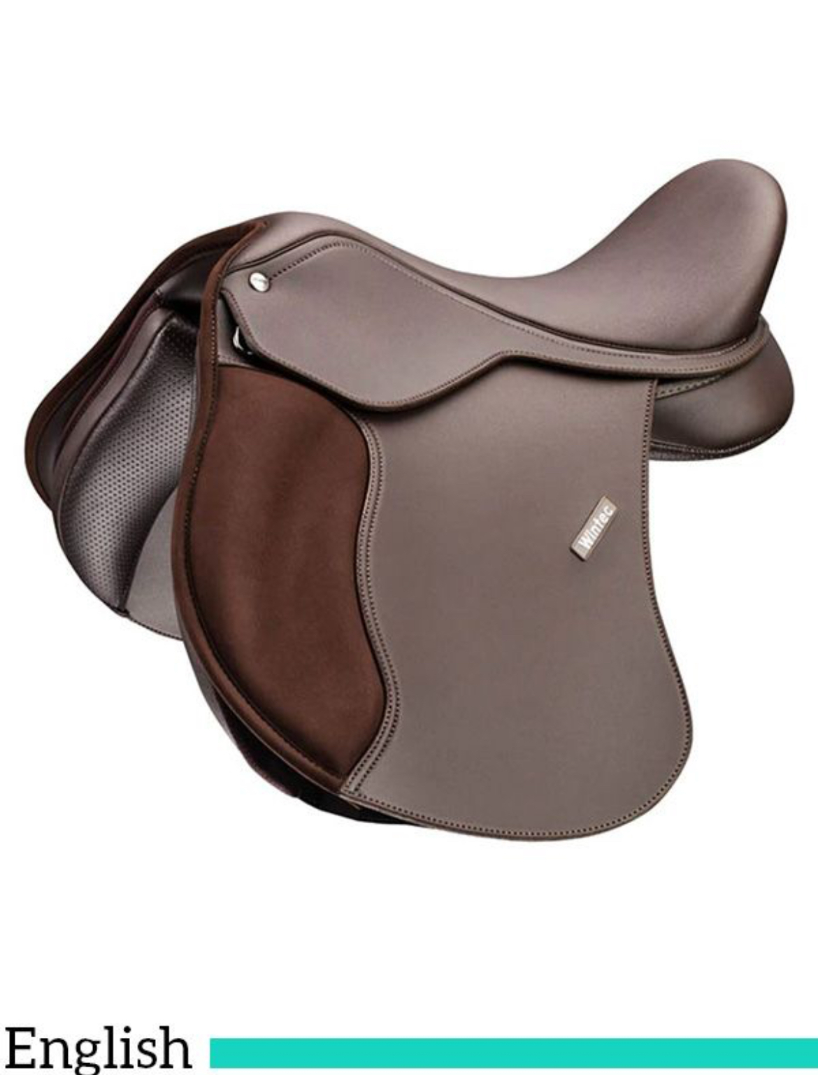 Wintec 500 All Purpose Flock Saddle