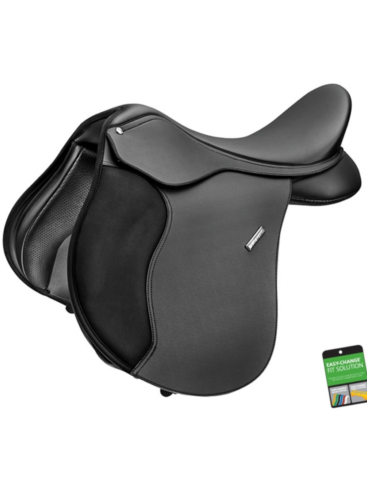 Wintec 500 All Purpose Flock Saddle - Image 3