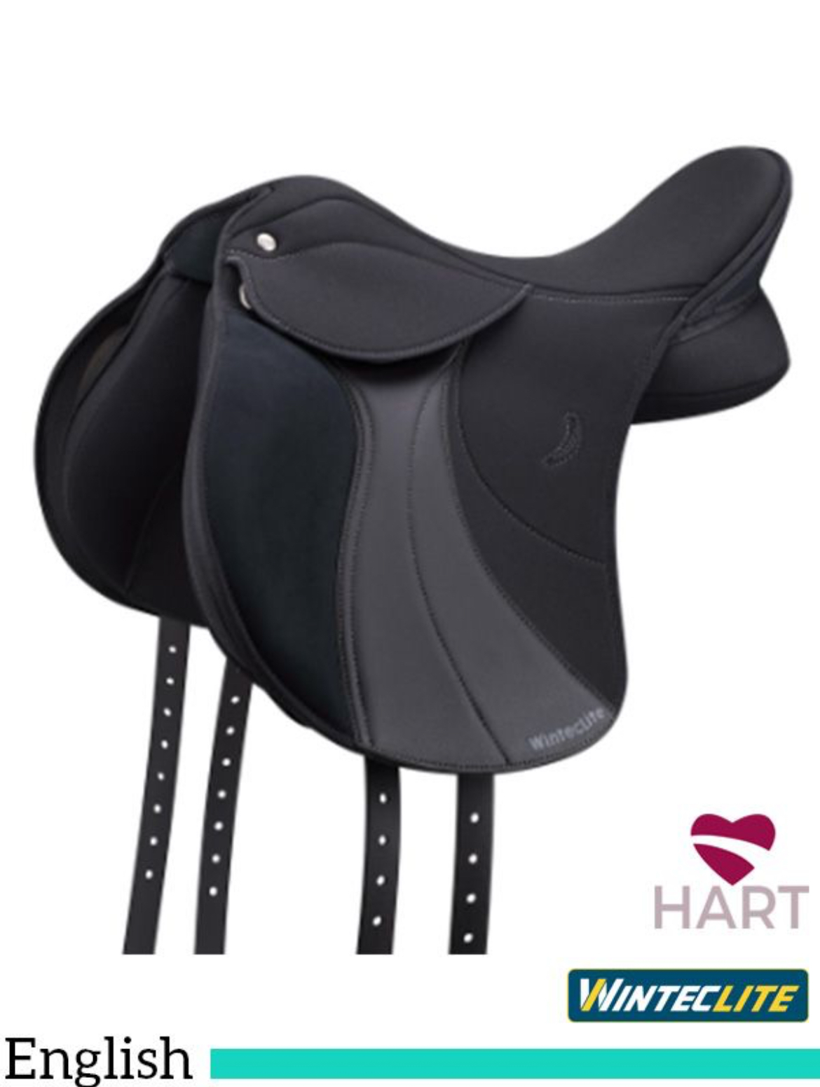 WintecLite Pony All Purpose HART Saddle WHAPLPXXXX