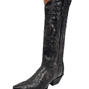 Women's Dan Post Hallie Distressed Leather Boots DP4027