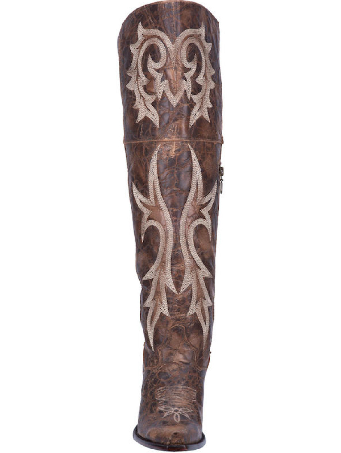 Women's Dan Post Jilted Leather Boots DP3709 - Image 2