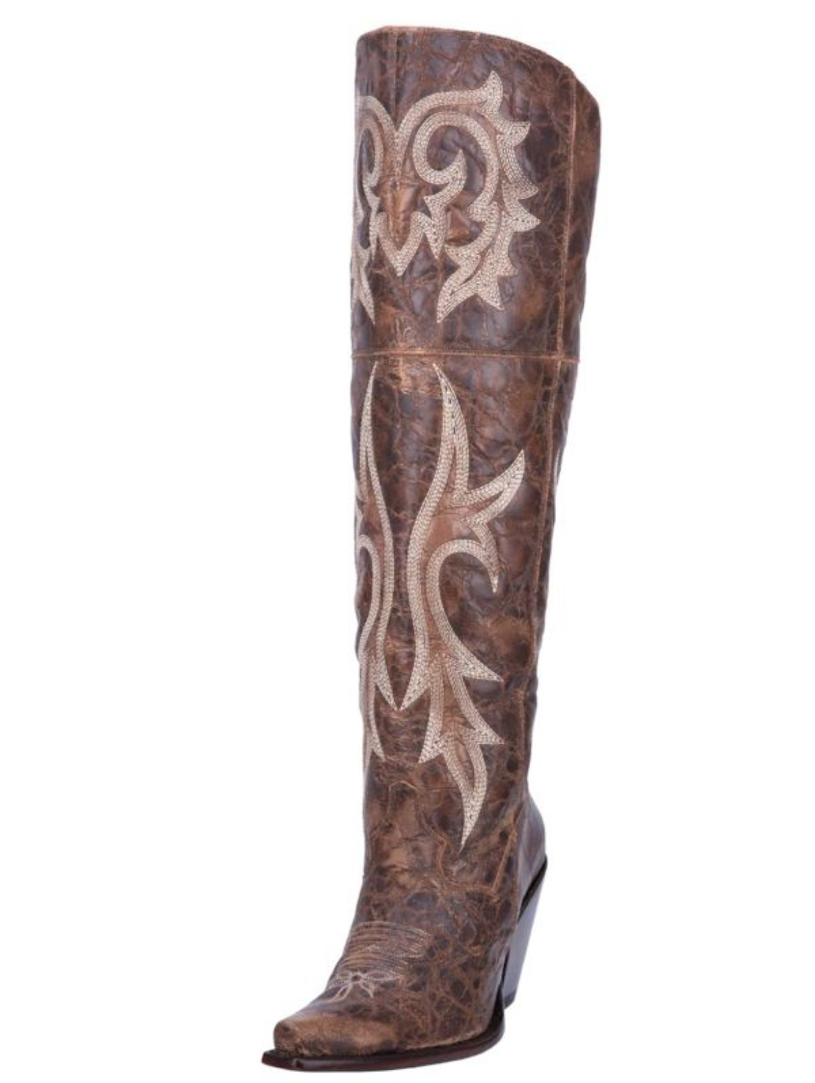 Women's Dan Post Jilted Leather Boots DP3709
