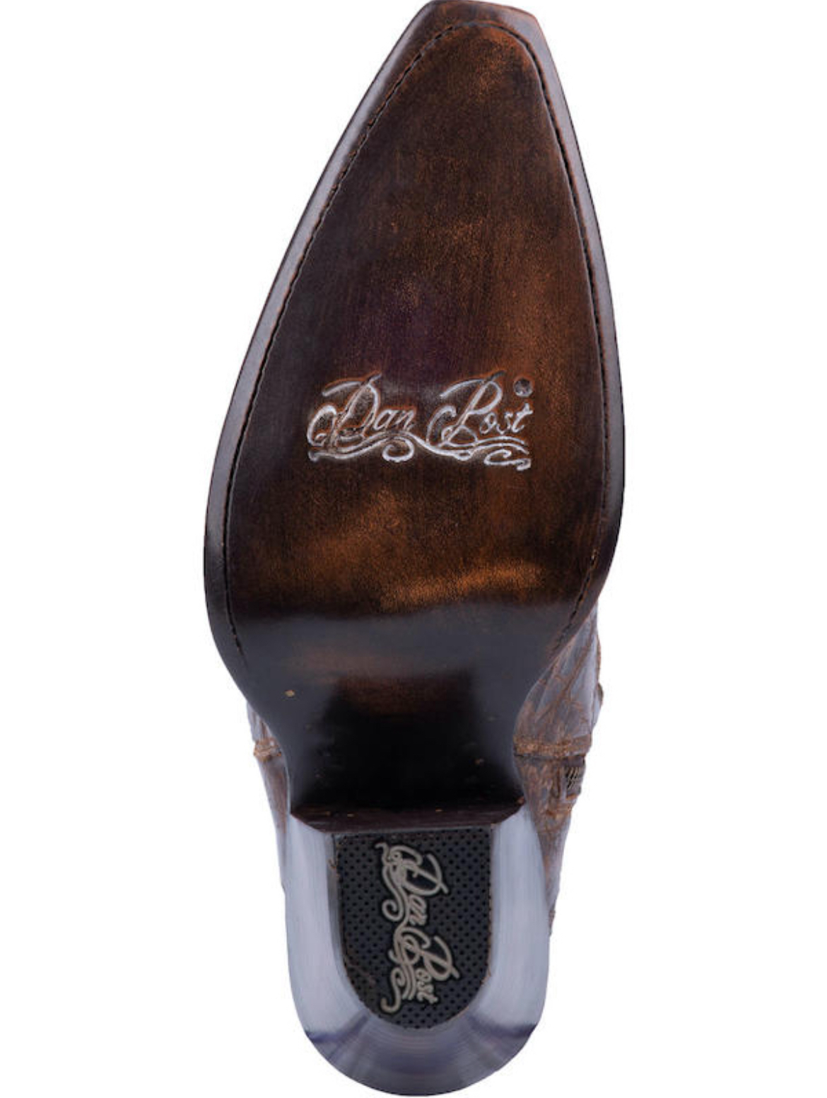 Women's Dan Post Jilted Leather Boots DP3709 - Image 5