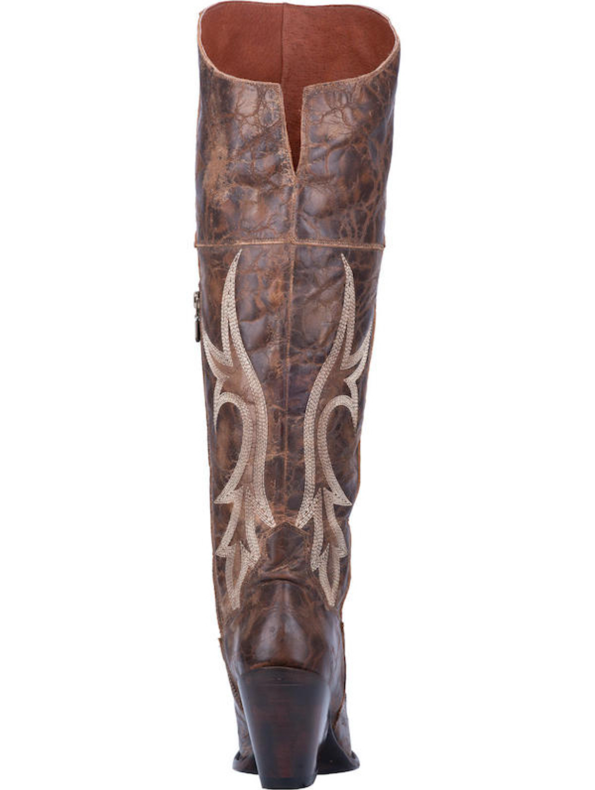Women's Dan Post Jilted Leather Boots DP3709 - Image 8