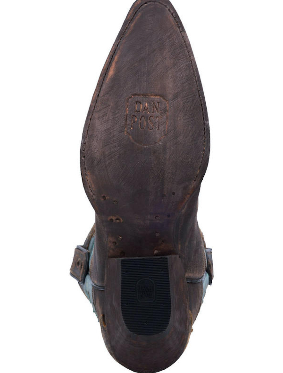 Women's Dan Post Vintage Bluebird Leather Boots DP3544 - Image 8