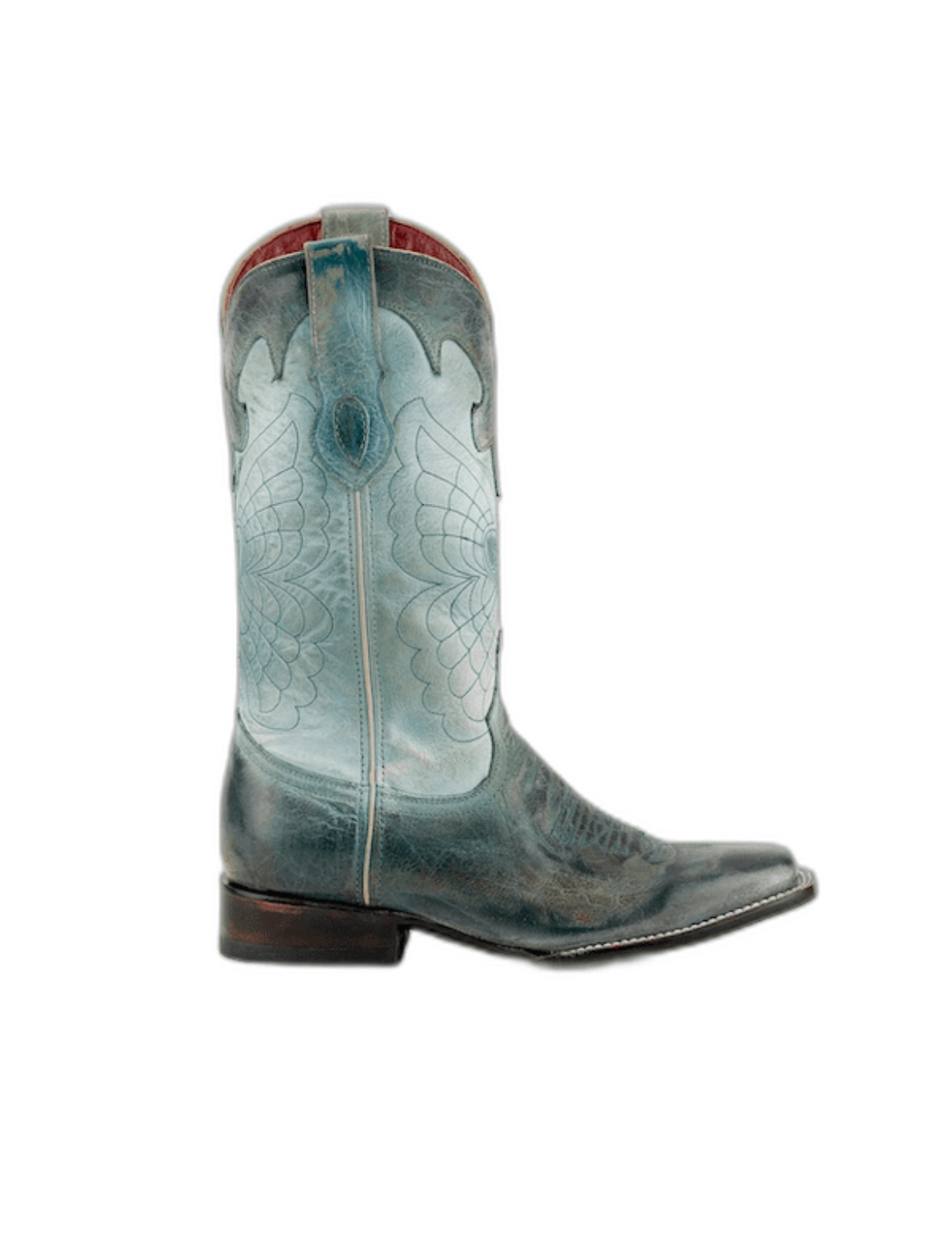 Women's Ferrini Glacier Western Boot 8267143 ZDS - Image 4