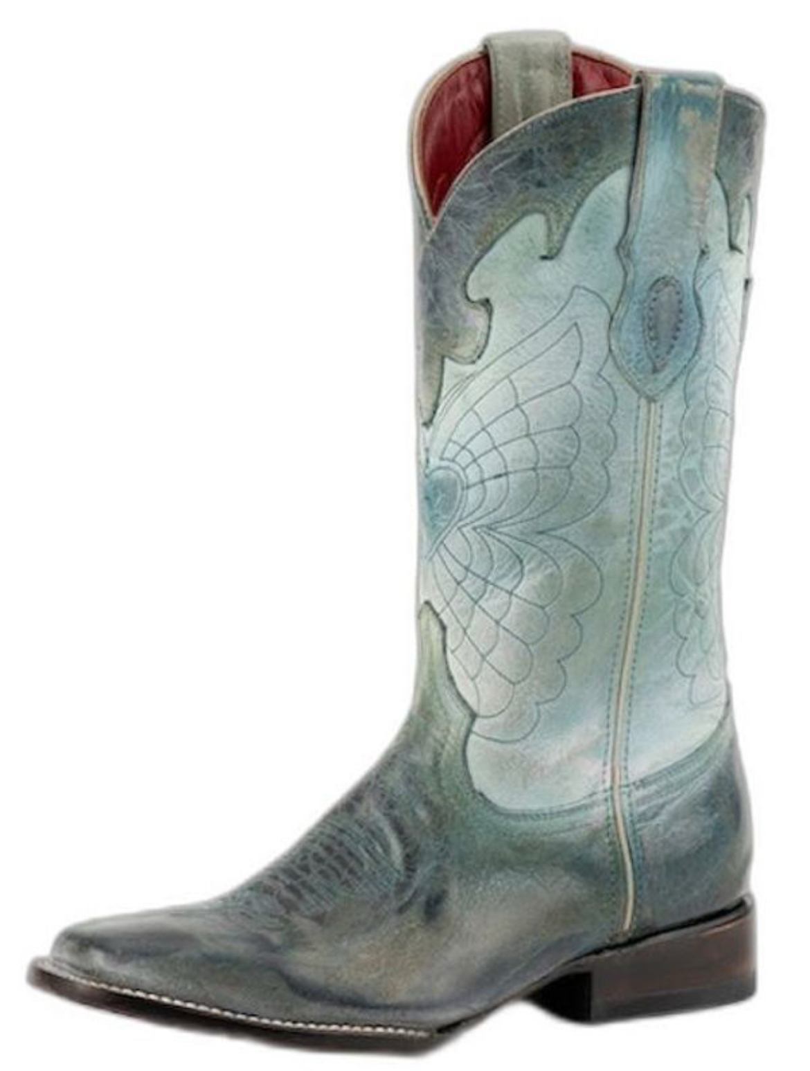 Women's Ferrini Glacier Western Boot 8267143 ZDS