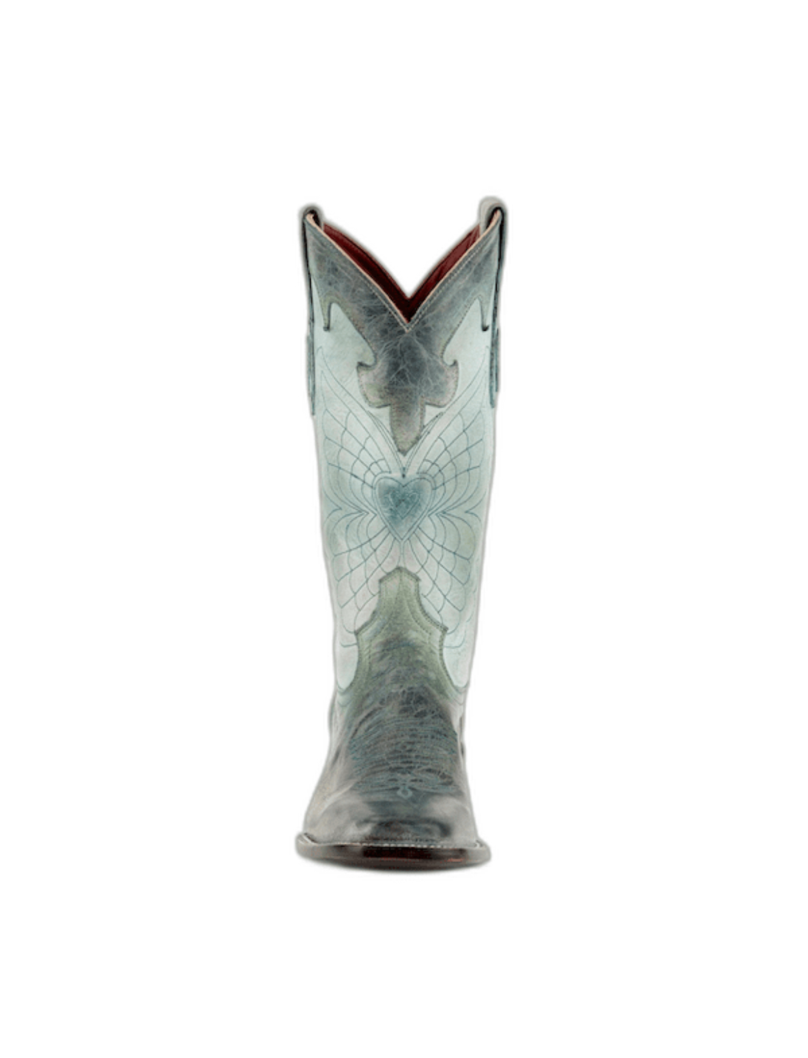 Women's Ferrini Glacier Western Boot 8267143 ZDS - Image 7