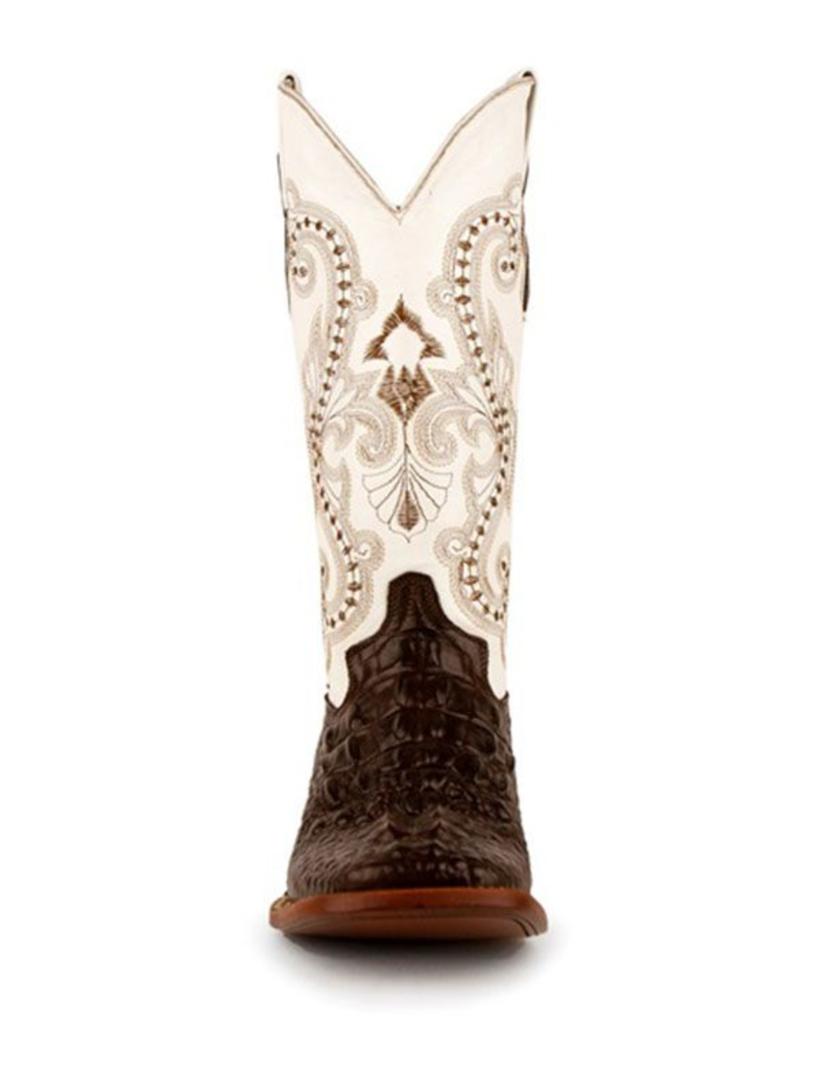 Womens Ferrini Rancher Western Boot 90493 - Image 3