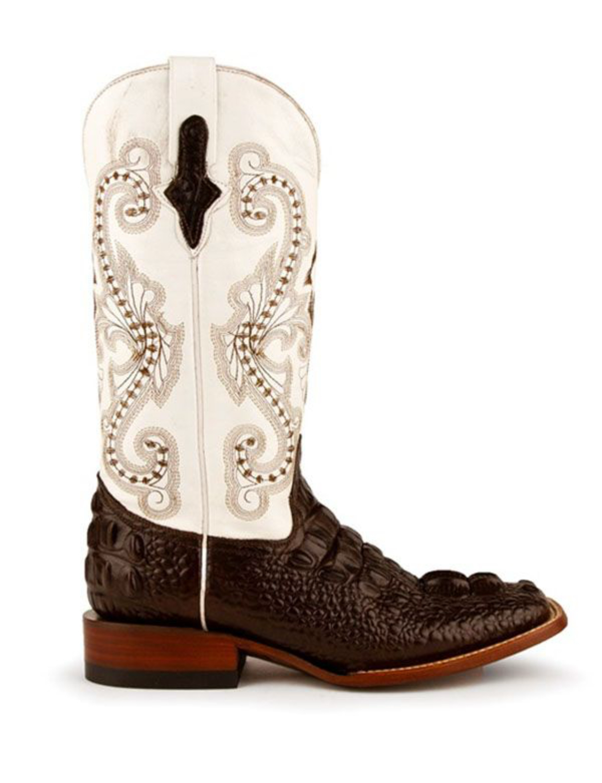 Womens Ferrini Rancher Western Boot 90493 - Image 4