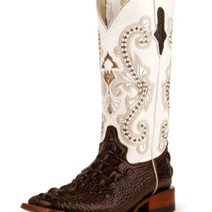 Womens Ferrini Rancher Western Boot 90493