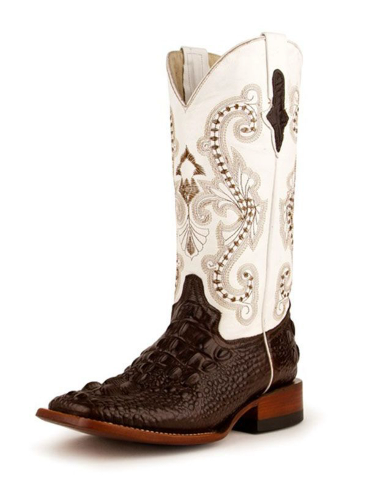 Womens Ferrini Rancher Western Boot 90493