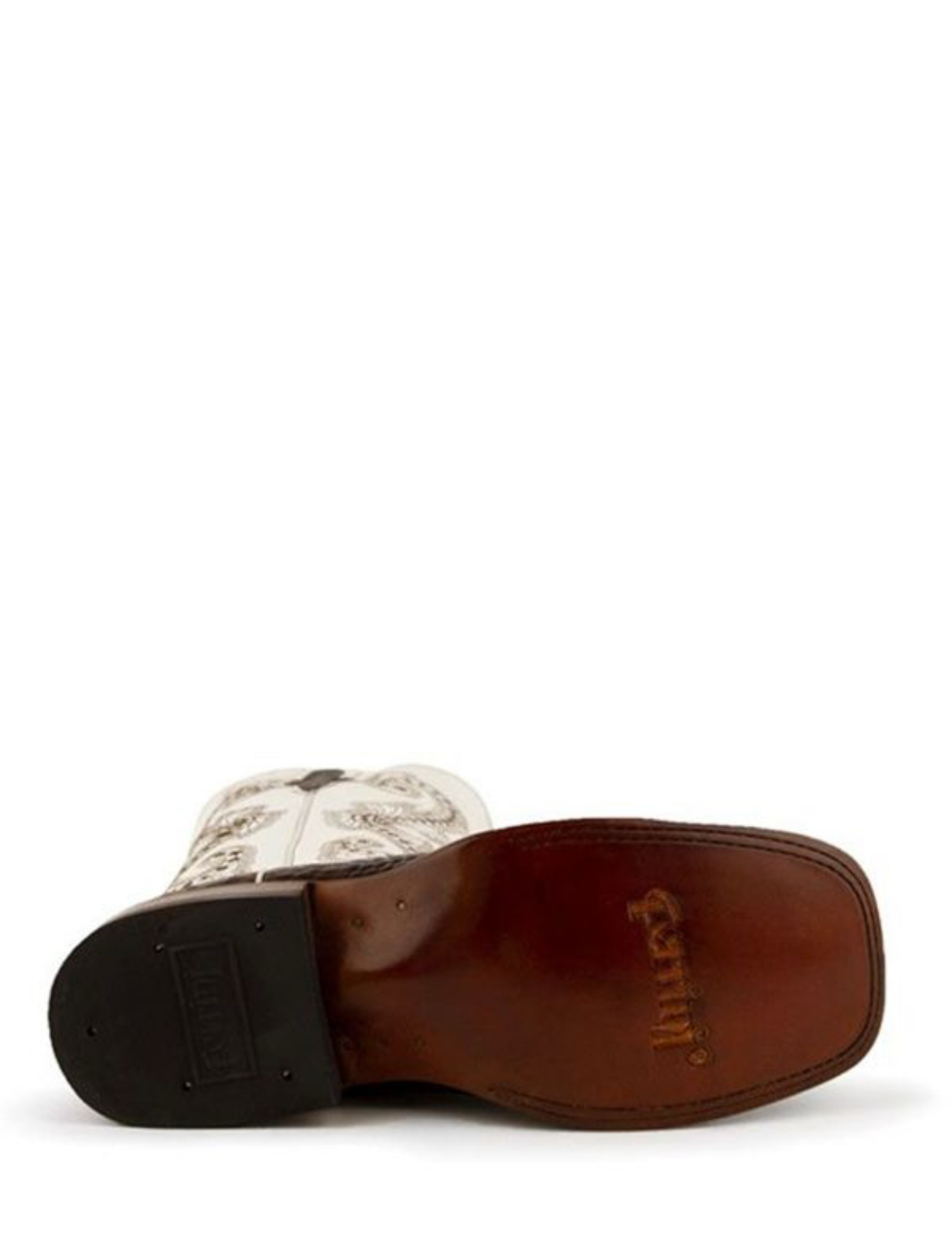 Womens Ferrini Rancher Western Boot 90493 - Image 7