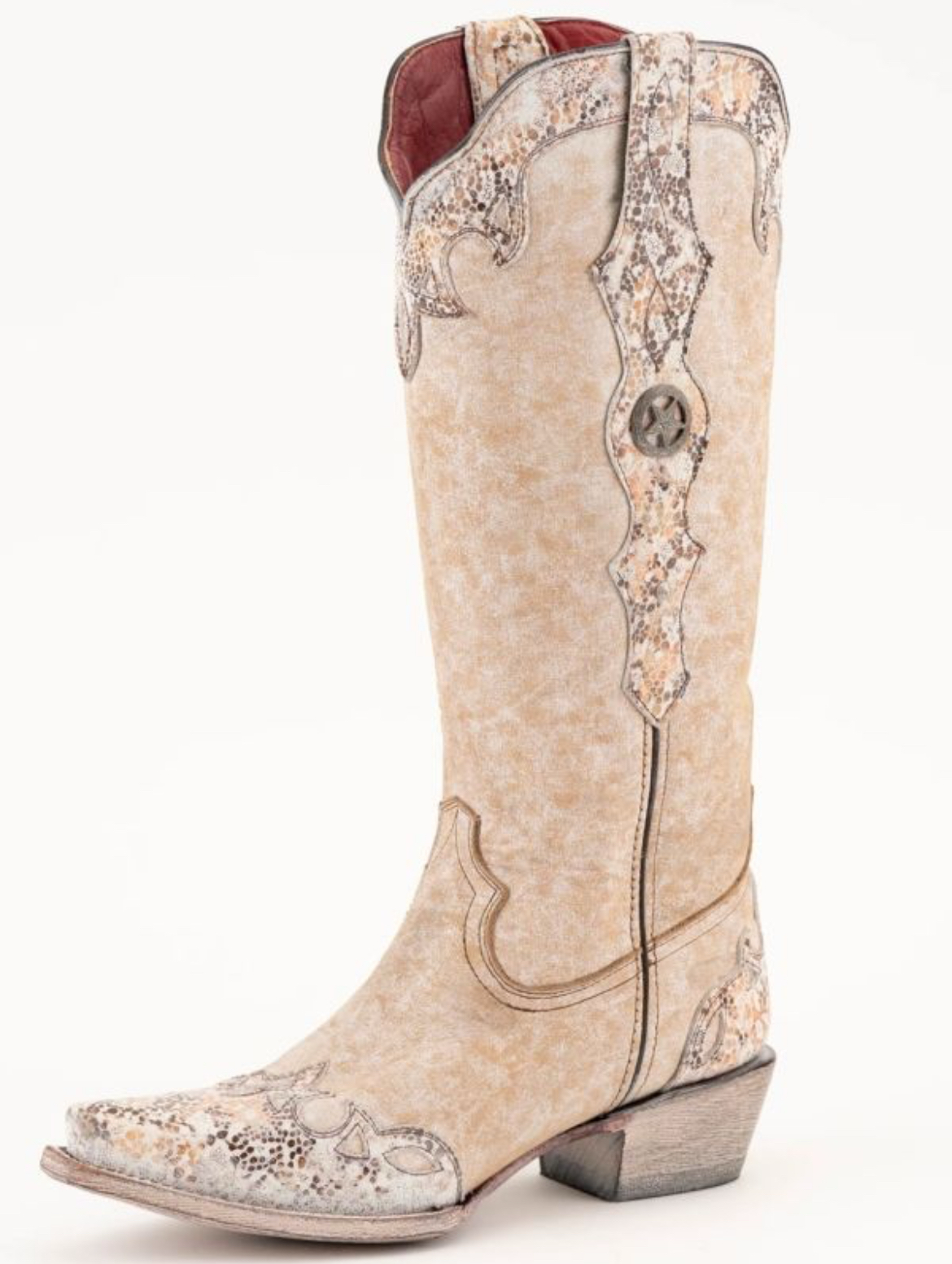 Women's Ferrini Tessa Western Boot 8416130